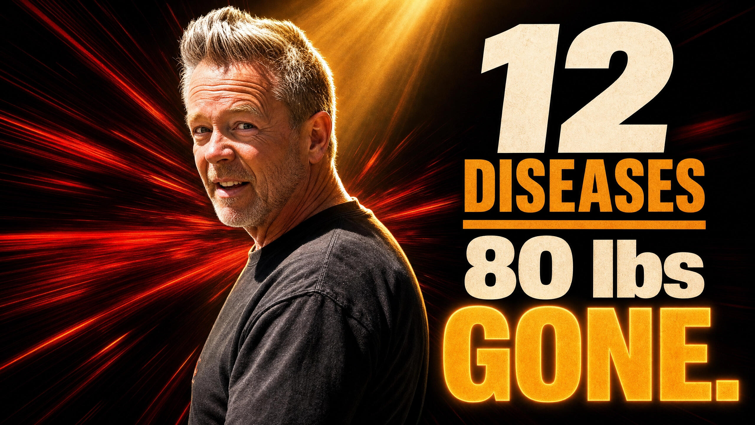How I Reversed 12 Chronic Diseases How I Reversed 12 Chronic Diseases